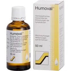 HUMOVAL Tropfen 50 ml Tropfen