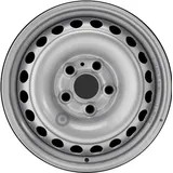 Alcar Stahl silber Stahlfelge 16 Zoll ET50 5x114 ML66