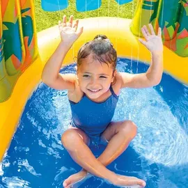 Intex Playcenter Dinosaurier 249 x 191 x 109 cm