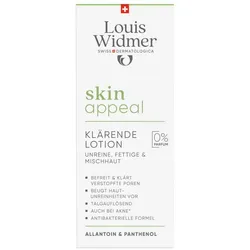 Widmer Skin Appeal Klärende Lotion