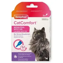 Beaphar CatComfort Wohlfühl Spot-On 3x055 ml