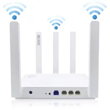 Elfcam WiFi 6 Mesh Router