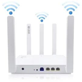 Elfcam WiFi 6 Mesh Router