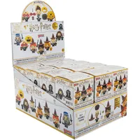 Cinereplicas Harry Potter présentoir figurines / gommes Gomee (24)