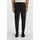 Boss Green Stretch-Hose T Flex mit elastischem Bund und Kordelzug Stretchhose Businesshose schwarz 52