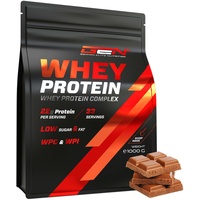 Whey Protein Komplex - Chocolate, 1000g