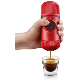 WACACO Nanopresso lava red