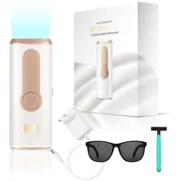 KU2 Cosmetics KU2 IPL Supersilk Laser Haarentfernungsgerät 1 St