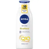 NIVEA Körperpflege Body Lotion und Milk Q10 Hautstraffende Body Lotion