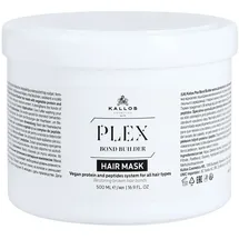 Kallos Cosmetics Kallos Plex Bond Builder Haarmaske 500 ml