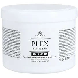 Kallos Cosmetics Kallos Plex Bond Builder Haarmaske 500 ml