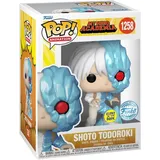 Funko My Hero Academia - Shoto Todoroki 1258 Special Edition Pop! Vinyl Figur