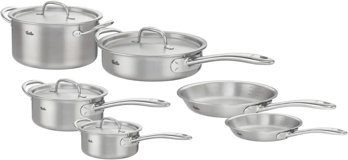 Topf-Set FISSLER 