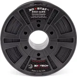3D Xtech ABS2030750BK0 3DXSTAT Conductive ESD Filament ABS 2.85mm 750g Schwarz 1St.