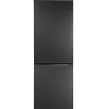 Hanseatic HKGK14349DB Kühl-Gefrierkombination (175 l, 1430 mm hoch, Schwarz)