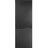 HKGK14349DB Kühl-Gefrierkombination (175 l, 1430 mm hoch, Schwarz)