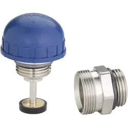EMMETI Ventil + Ventilsitz für 1" Topway Heizkreisverteiler