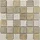 KNG Mosaikfliese Marmor Rustica multicolor 30 x 30 cm 12 St.