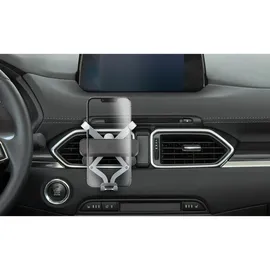 Cellular Line Slide Fit - Universal In-Car Holder Schwarz/Silber