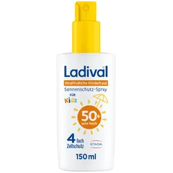 Ladival Empfindliche Kinderhaut Sonnenschutz-Spray LSF 50+