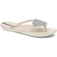 Beige Zehentrenner Ipanema Damen Wasserdichte Pantoletten, 37