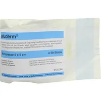W.Söhngen GmbH Kompressen 5 x 5 cm 50 St.