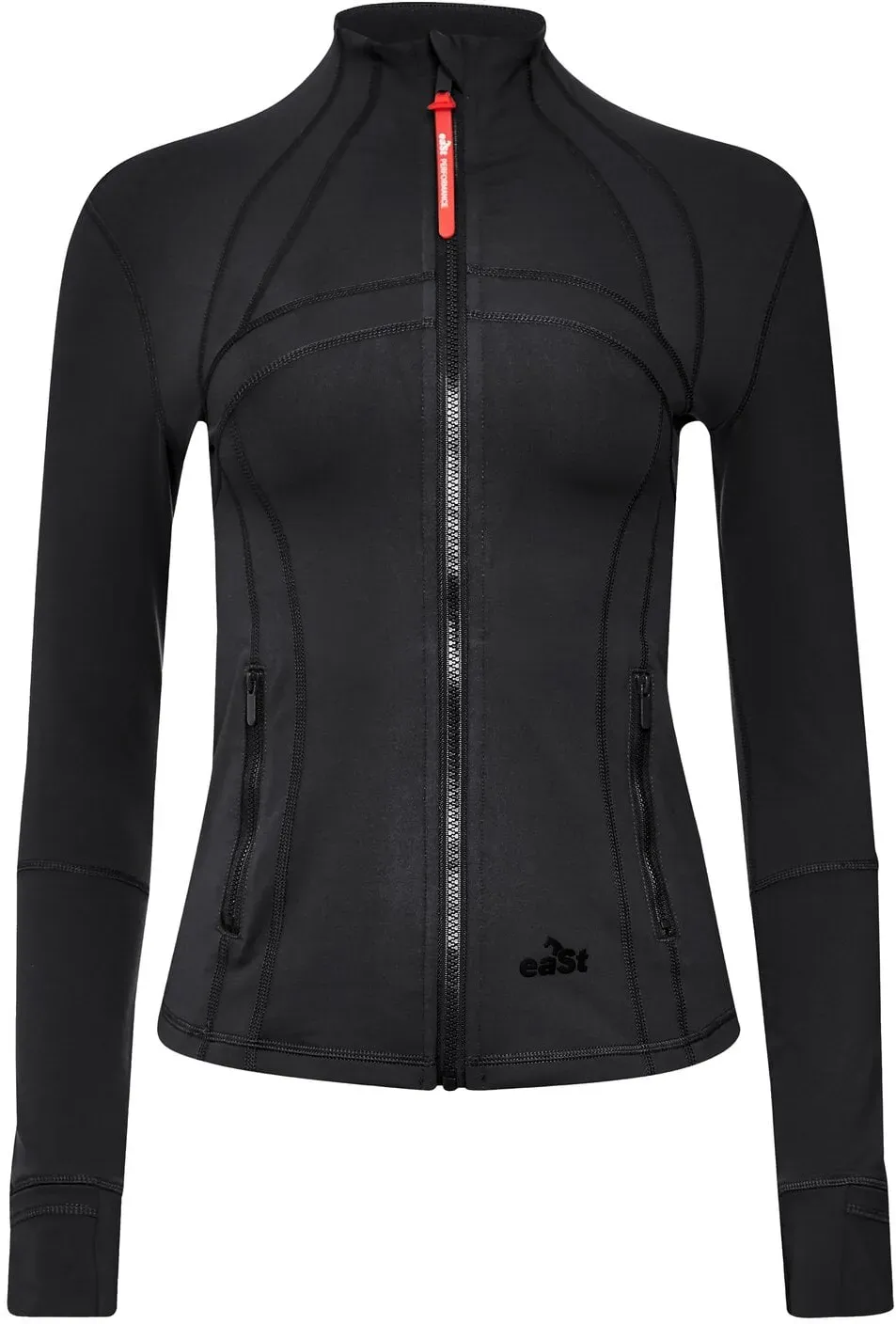 eaSt Jacke Light Jersey black L