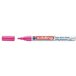 edding 751 creative Lackmarker rosa 1,0 - 2,0 mm, 1 St.