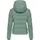 Ragwear Damen, Wasserdichte Winterjacke mit Kapuze Harlen YOUMODO Dusty Green Gr.