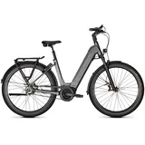 Kalkhoff Image 5.B Advance+ 2025 29 Zoll RH 43 cm Damen diamondblack matt