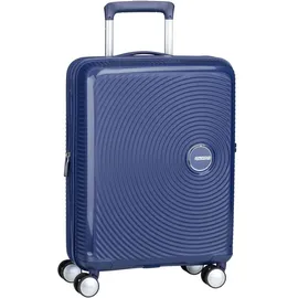 American Tourister Soundbox 4-Rollen Cabin 55 cm / 35,5-41 l midnight navy