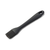 Zeal Silikon Gebäck Backpinsel, Silikon, dunkelgrau, 18.5 x 3.00 x 1.70 cm