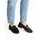 ARA Damen Slipper Cambridge 42,5 / schwarz, - 42,5