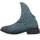 Papucei Klassische Stiefeletten für Damen, blau, 38 EU