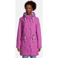 New View Regenjacken Damen Pink XL
