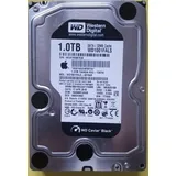 Western Digital WD1001FALS Caviar Black 1TB interne Festplatte (8,9 cm (3,5 Zoll), SATA 7200rpm, 32MB Cache) Bulk