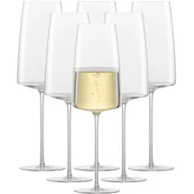 Schott Zwiesel Sektglas 0,4 l 6 St.