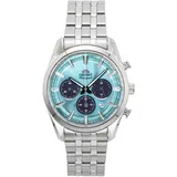 Orient Contemporary Quarz Chronograph RA-TX0304L 50M Herrenuhr