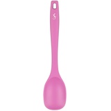 LURCH 240021 Smart Tool Kochlöffel UV ProTech Oberflächenveredelung Silikon mit Nylonkern 28cm