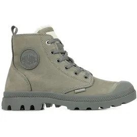 Palladium Pampa Hi Zip WL W 75519P63, Boots weiblich, Beige, 37
