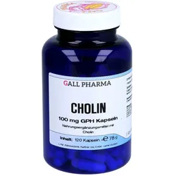 Cholin 100mg GPH