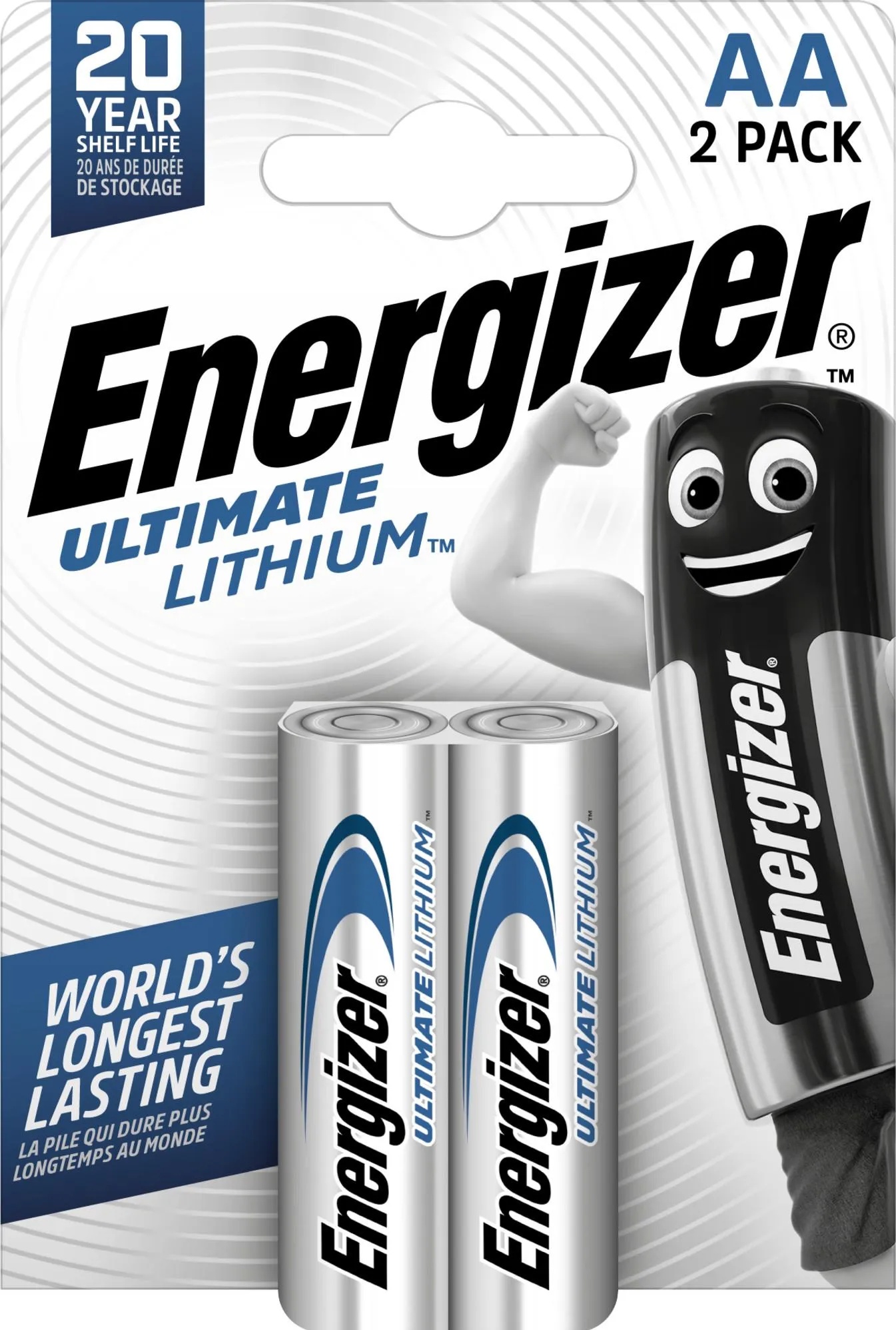 energizer ultimate aa