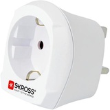 SKROSS Europe to UK Reiseadapter