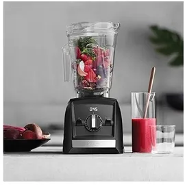 Vitamix Ascent A2500i Standmixer rot