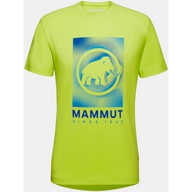 Mammut Trovat Herren T-Shirt highlime