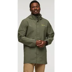 Cotopaxi Cielo Rain Parka Fatigue Men fatigue XL