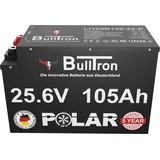 Bulltron Polar 25,6V 105Ah LiFePO4, Batterie | BMS, & Balancer integriert