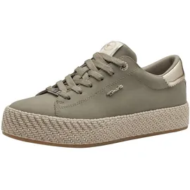 TAMARIS Sneaker Low Damen Grün 41