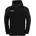 Evo Woven Trainingsjacke Schwarz/Anthra 152