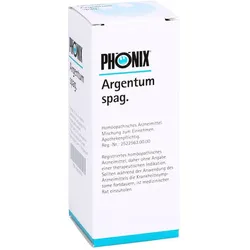 PHÖNIX ARGENTUM spag.Mischung
